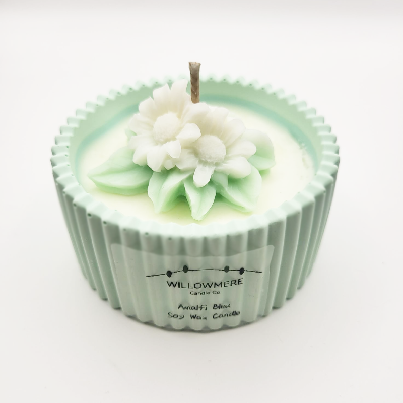 Amalfi Bleu (Sea Salt, Fig Leaf, Cedarwood)