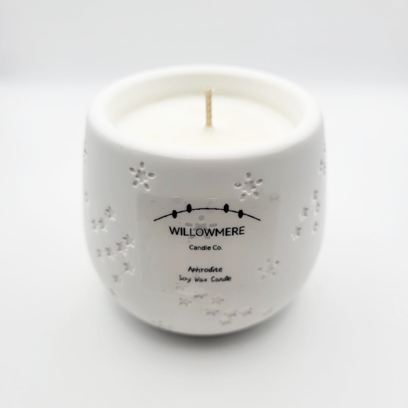 Aphrodite (Frankincense, Amber, Sandalwood)