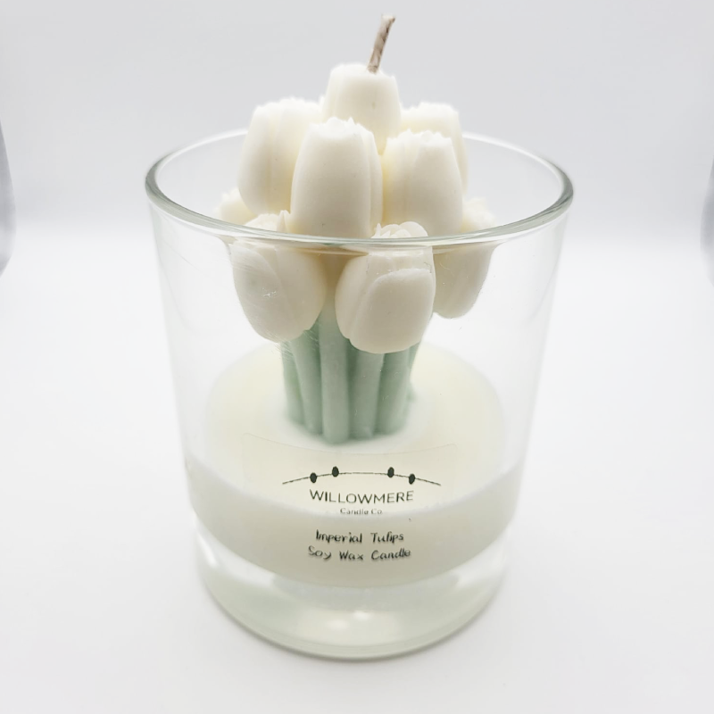 Imperial Tulips (Bergamot, Grapefruit, Sandalwood)