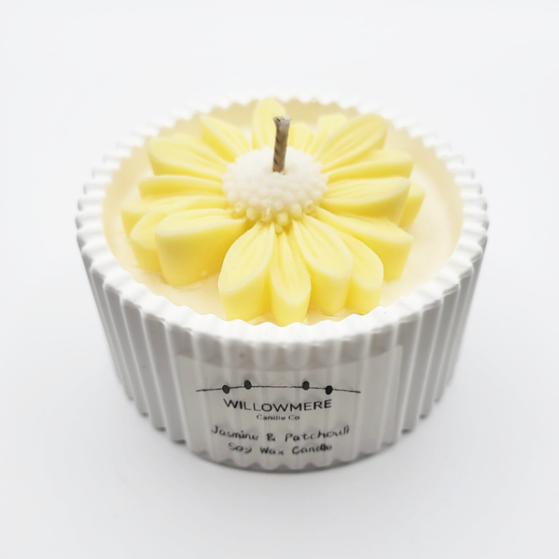Jasmine & Patchouli (Jasmine, Lily of the Valley, Patchouli)