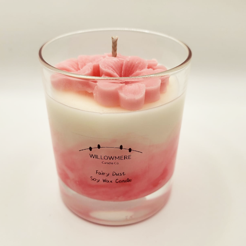 Marble Fairy Dust (Powdery Florals, Creamy Musk, Sandalwood)