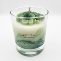 Marble Verdant Blossom (Jasmine, Ylang Ylang, Orange Blossom)