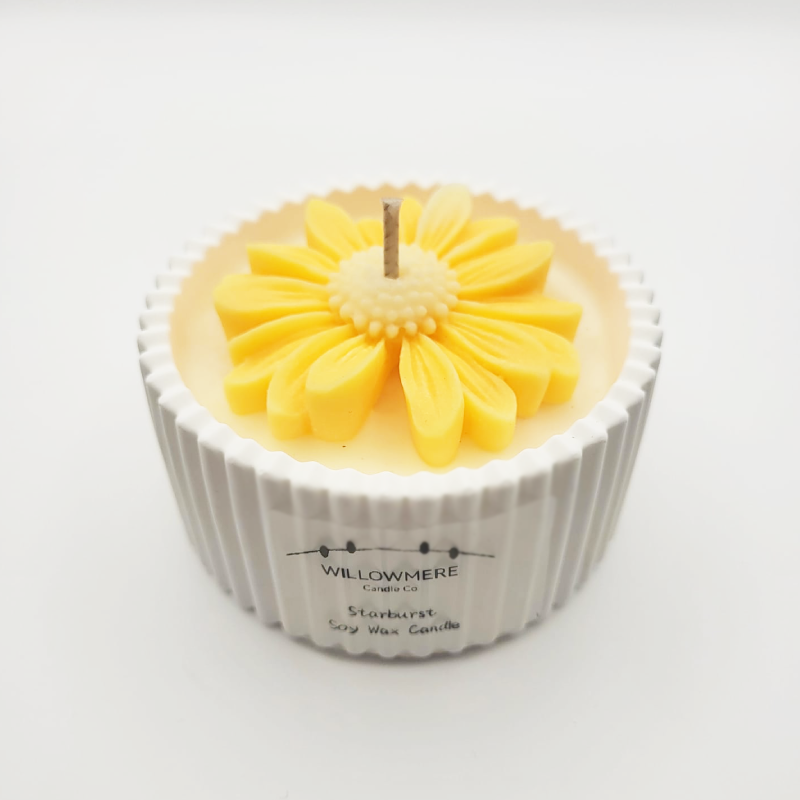 Starburst (Sparkling Citrus, Lemon Sherbet, Caramel)