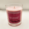 Wild Rhubarb & Cinnamon