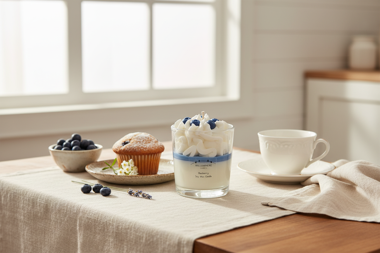 Blueberry Bliss Lifestyle