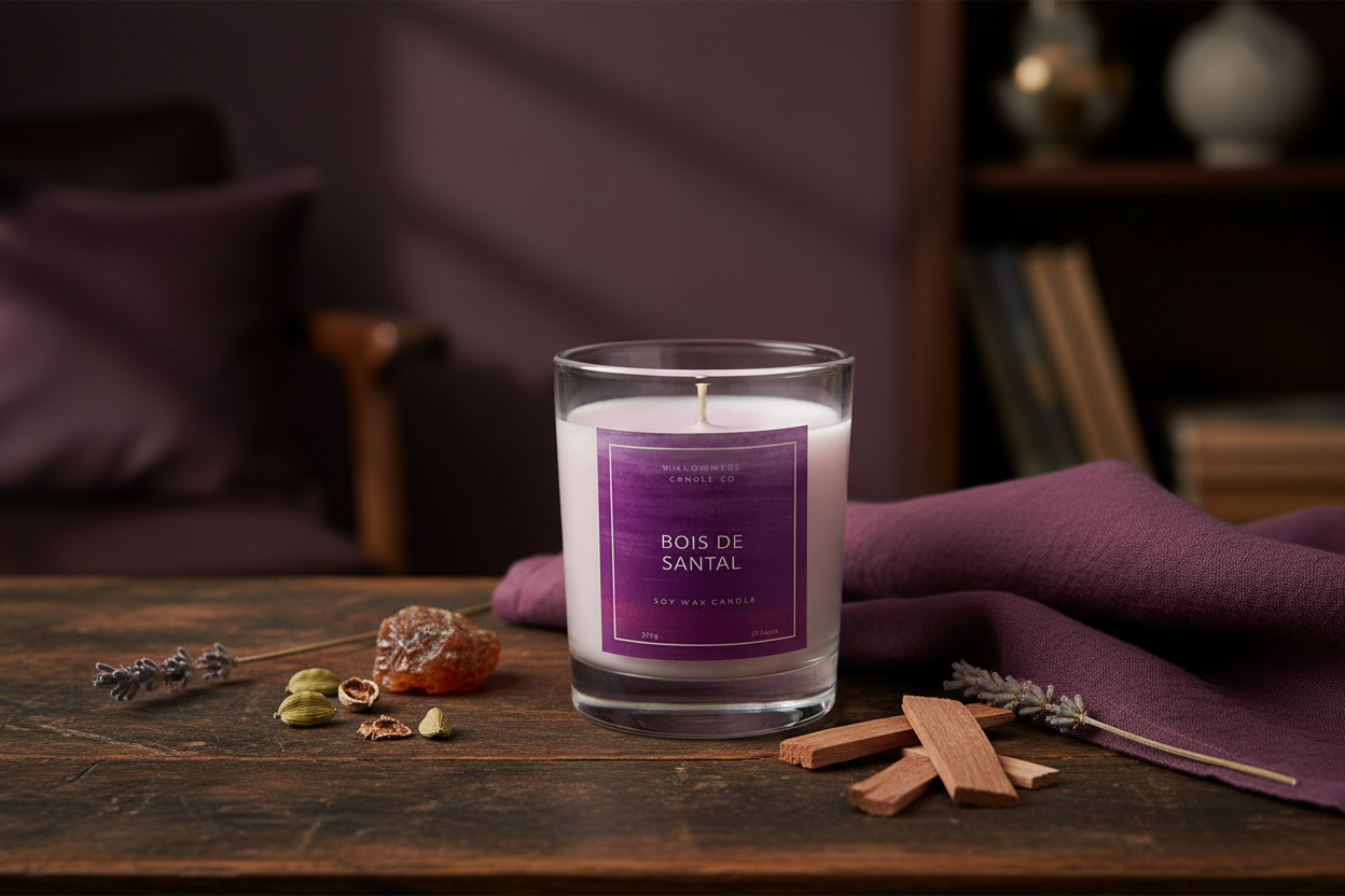 Bois de Santal Lifestyle