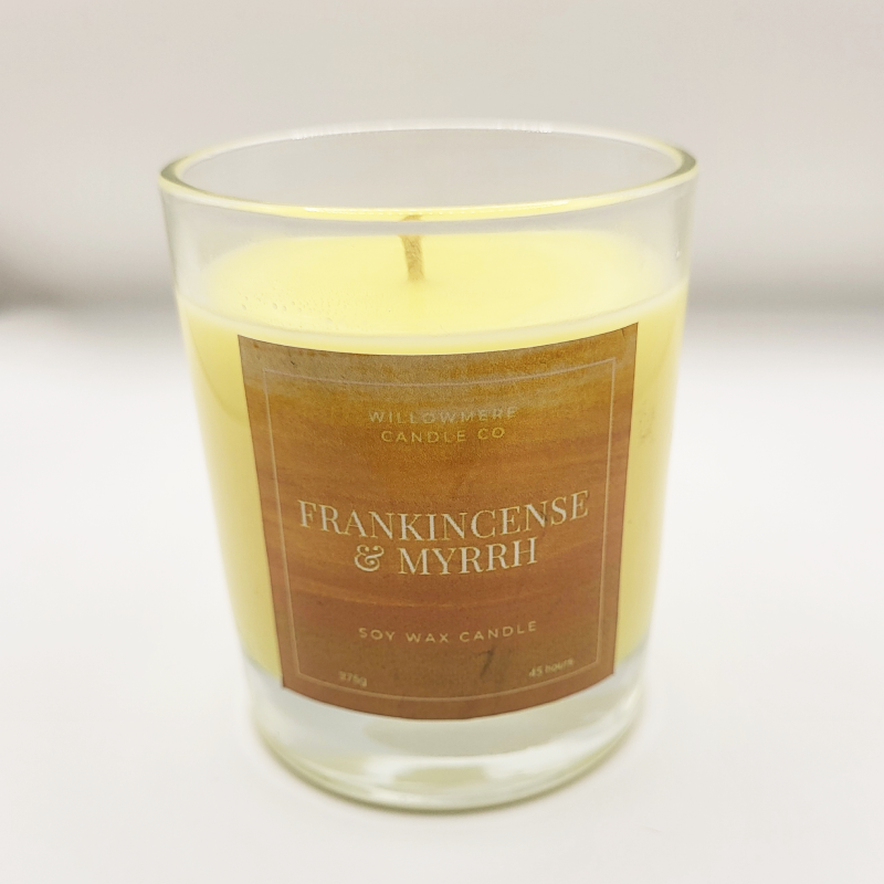 Frankincense & Myrrh