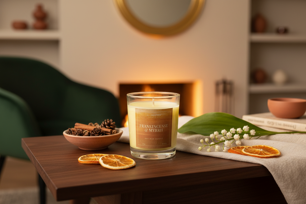 Frankincense & Myrrh Lifestyle