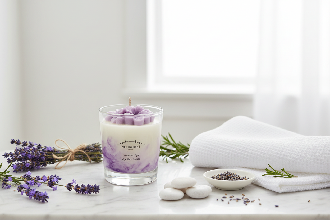 Lavender Spa Lifestyle