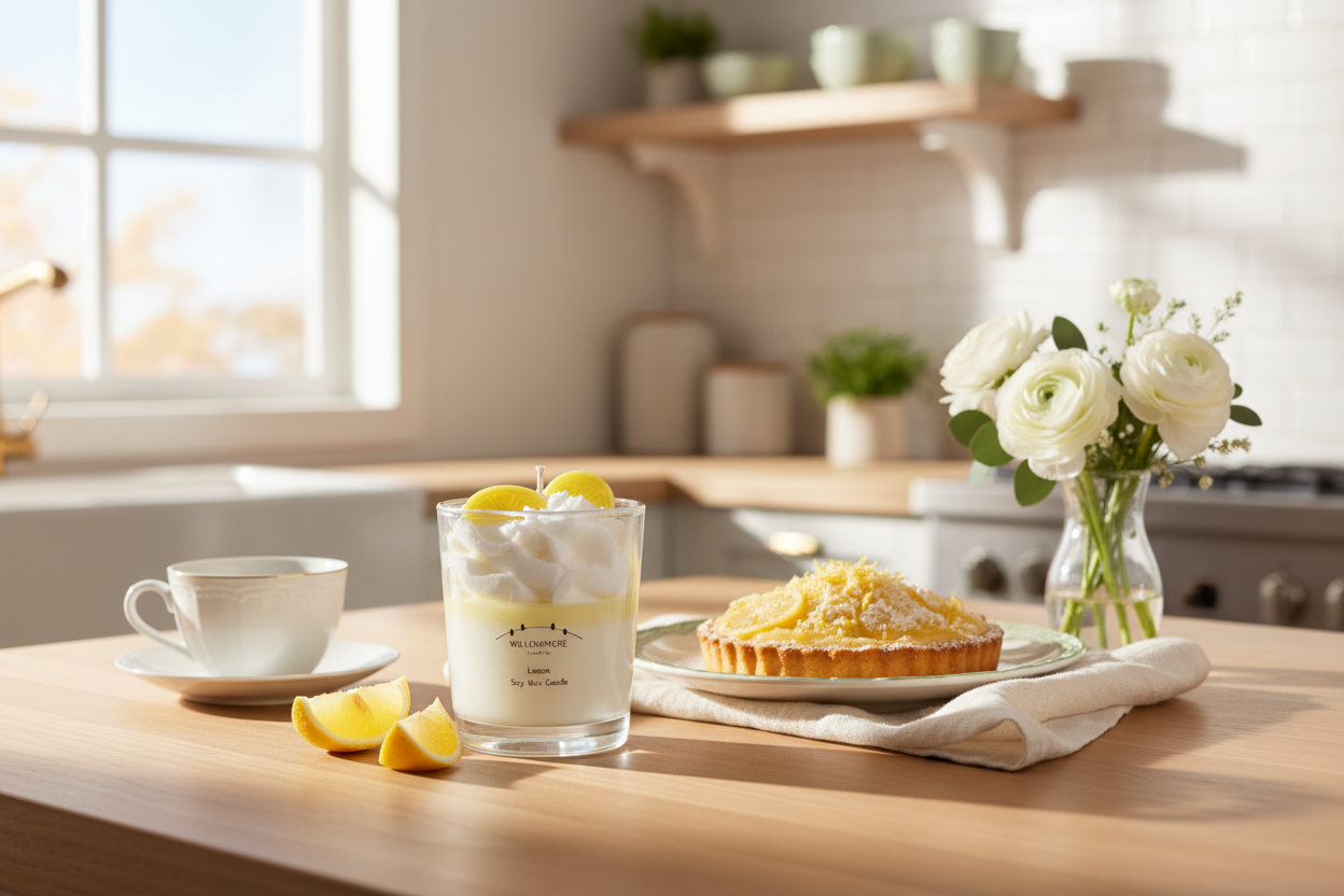 Lemon Delight Lifestyle