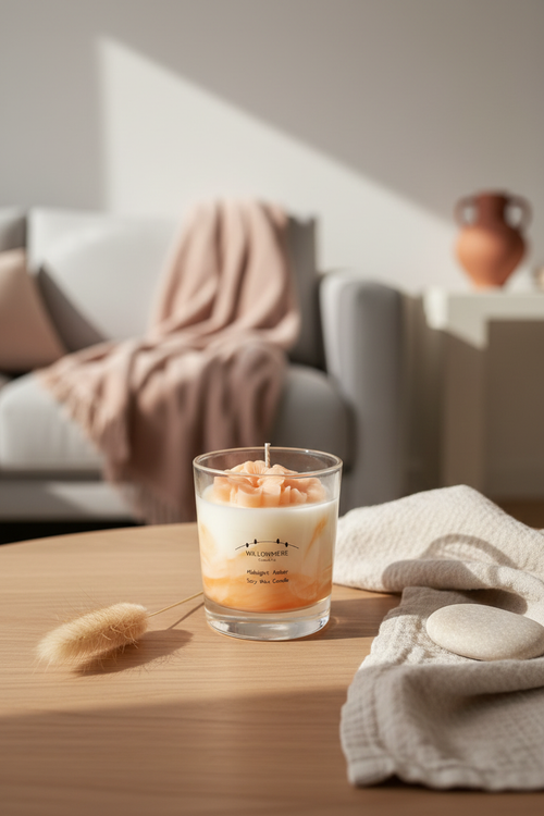 Lifestyle home setting