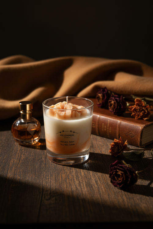 Midnight Amber lifestyle home setting