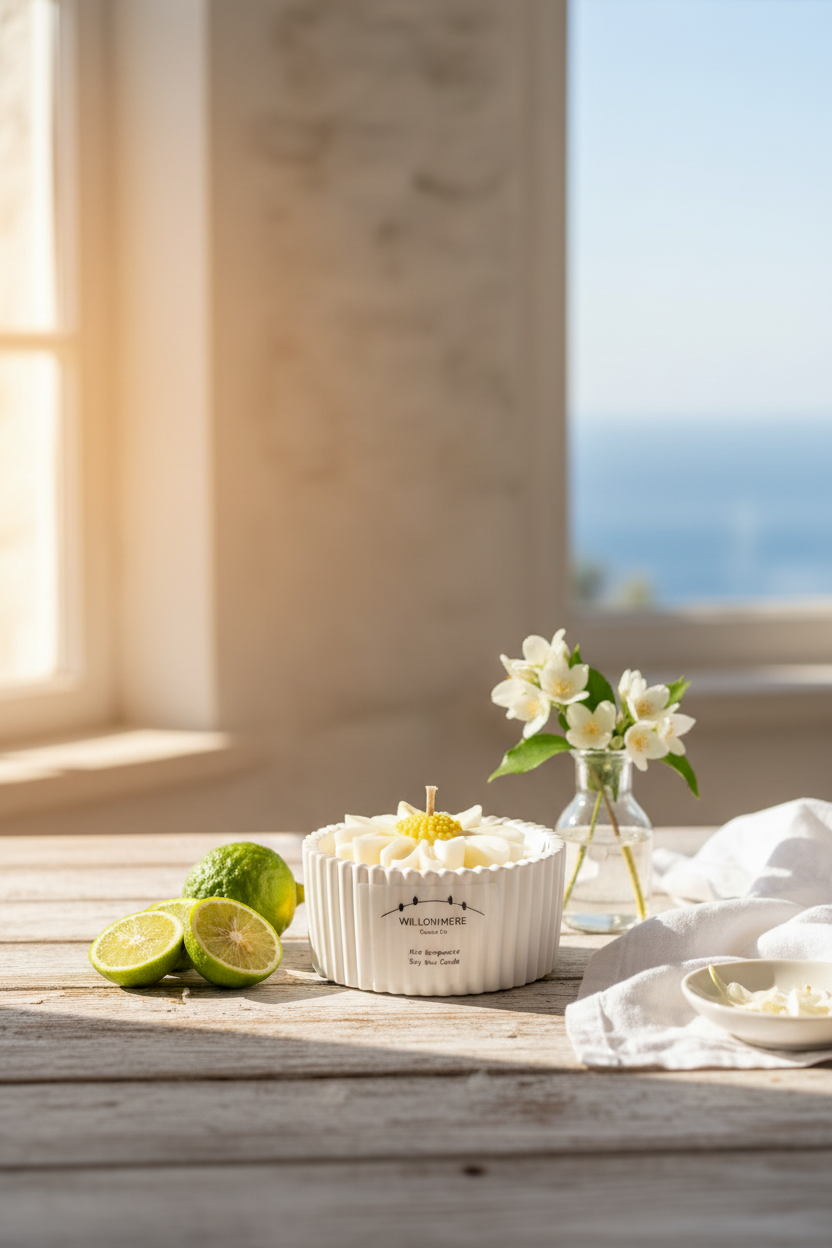 Nice Bergamote lifestyle Mediterranean home setting