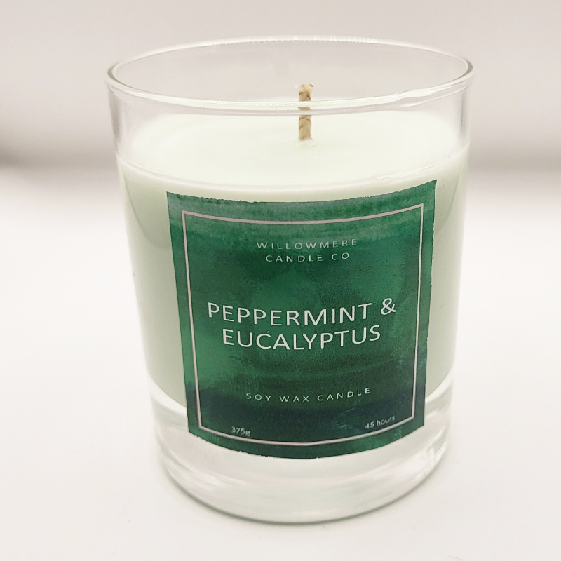 Peppermint & Eucalyptus