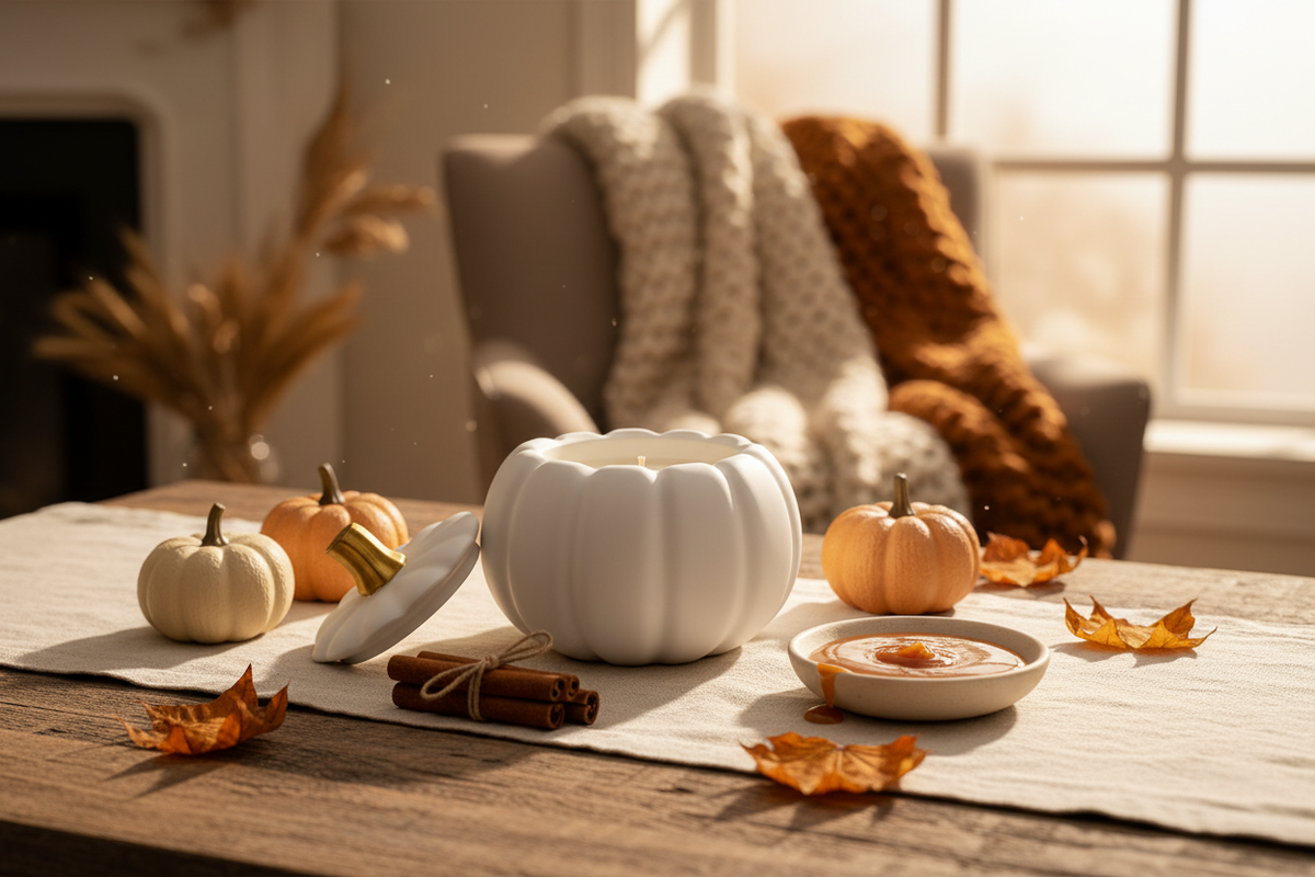 Pumpkin Spice Lifestyle