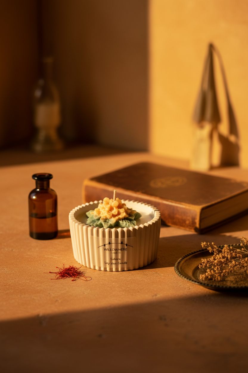 Sahara lifestyle home setting