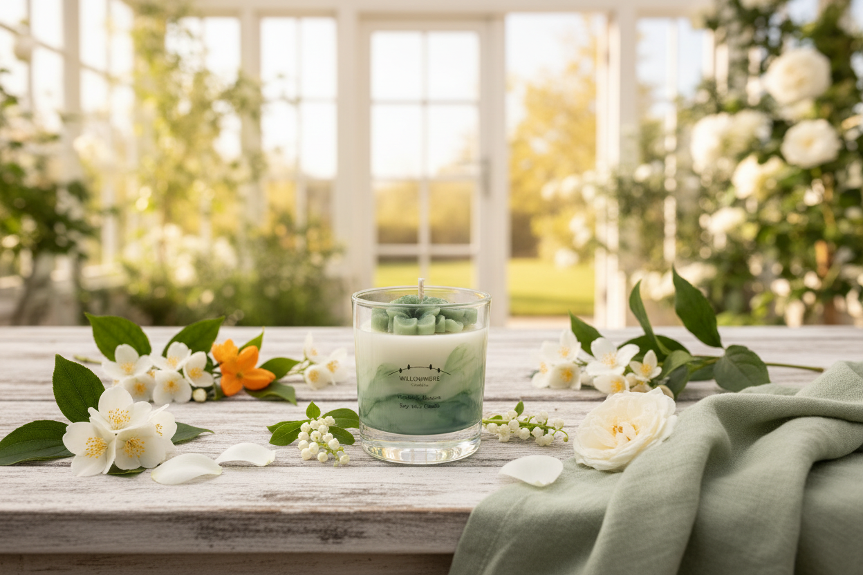 Verdant Blossom Lifestyle